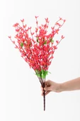 Yapay Bahardalı Jumbo 60 Cm 7 Dal thumbnail 4