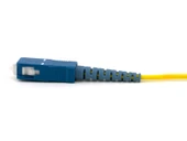 Fiber optik internet kablosu 15 Metre Sc/upc-Sc/upc Singlemode Simplex Lszh Ev ve Ofis Internet bağlantısı Için Uygundur thumbnail 3
