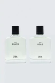 SILVER MAN GOLD EDT 2X100 ML (3.4 FL.OZ thumbnail 2
