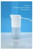 Sensörlü Otomatik Akıllı Sıvı Sabunluk NTL-JD-35ML thumbnail 2