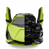 R/C 1/18 LAMBORGHİNİ SİAN BUİLDİNG KİT thumbnail 3