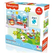 BabyCityFun&Picnic2’si1AradaPuzzle thumbnail 1