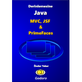 Derinlemesine Java MVC JSF & PrimeFaces thumbnail 1