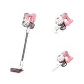 DİKEY ELEKT SÜPÜRGESİ PEMBE thumbnail 3