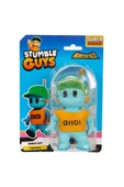 Monster Flex Stumble Guys Super Stretch Figür - Robot Guy thumbnail 4