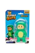 Monster Flex Stumble Guys Super Stretch Figür - T-Rex Guy thumbnail 4