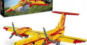 LEGO Technic İtfaiye Uçağı 42152 1134 Parça thumbnail 1