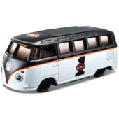 1:64 Harley Davidson Model Araba thumbnail 4