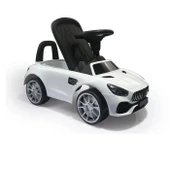 Ride on Car Beyaz thumbnail 2