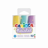 Carioca Pastel Marker 3'lü thumbnail 2