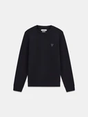 Guess M6RQ08KCN01 Cn Ls Basic Erkek Sweatshirt thumbnail 5