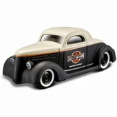 1:64 Harley Davidson Model Araba thumbnail 3