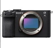 Sony A7C II Body ( Black ) thumbnail 1