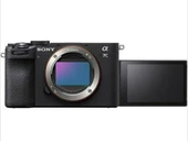 Sony A7C II Body ( Black ) thumbnail 3