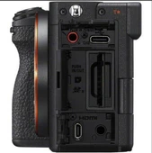 Sony A7C II Body ( Black ) thumbnail 6