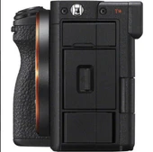 Sony A7C II Body ( Black ) thumbnail 7