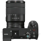 Sony A6700 18-135mm  ( Distribütör Garantili ) thumbnail 3