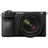 Sony A6700 18-135mm  ( Distribütör Garantili ) thumbnail 1