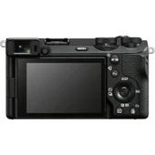 Sony A6700 18-135mm  ( Distribütör Garantili ) thumbnail 2