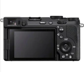 Sony A7C II Body ( Black ) thumbnail 4