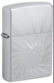 Zippo Heart Rays Dizayn Çakmak thumbnail 1
