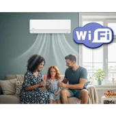 Midea 12000 Btu Xtreme Save Wifi Duvar Tipi Split Klima Inverter A++ thumbnail 1