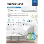 Midea 12000 Btu Xtreme Save Wifi Duvar Tipi Split Klima Inverter A++ thumbnail 5
