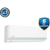 Midea 12000 Btu Xtreme Save Wifi Duvar Tipi Split Klima Inverter A++ thumbnail 2