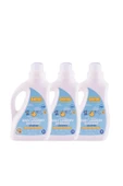 SET 3'LÜ Çamaşır Deterjanı 1000 ml thumbnail 1