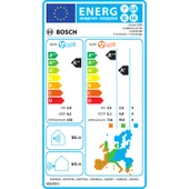 Bosch Climate CL2000U W 26 E A++ 9000 BTU Duvar Tipi Klima thumbnail 2