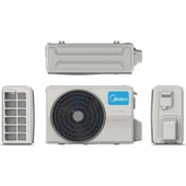 Midea 12000 Btu Xtreme Save Wifi Duvar Tipi Split Klima Inverter A++ thumbnail 4