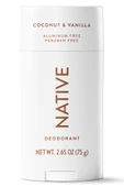 Native Coconut & Vanilla Alüminyumsuz Stick Deodorant 75GR thumbnail 1