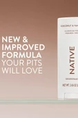 Native Coconut & Vanilla Alüminyumsuz Stick Deodorant 75GR thumbnail 3