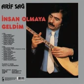 Arif Sağ İnsan Olmaya Geldim - Plak thumbnail 2