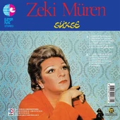 Zeki Müren Sükse - Plak thumbnail 2