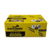Dawreek Tech Yuvarlak Yıldız Bits Uç PH2 / 100mm thumbnail 7