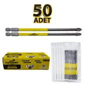 Dawreek Tech Yuvarlak Yıldız Bits Uç PH2 / 150mm thumbnail 2
