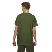 Jack Wolfskin Essential Erkek Tişört - Yeşil thumbnail 9