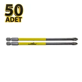 Dawreek Tech Yuvarlak Yıldız Bits Uç PH2 / 150mm thumbnail 5