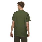 Jack Wolfskin Essential Erkek Tişört - Yeşil thumbnail 6