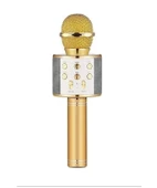 WS-858 Karaoke Bluetooth Mikrofon thumbnail 1