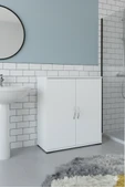 4 Bölmeli Banyo,Havlu Dolabı thumbnail 2