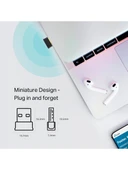 Tp-Link Archer T2UB NANO AC600 D.B Bluetooth USB A adaptör thumbnail 5