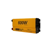Mexxsun Tam Sinüs UPS (Remote Ekran) 12V 600W thumbnail 3