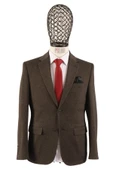 Tek Ceket Erkek Slim Fit thumbnail 3