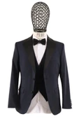 Smokin Erkek Slim Fit thumbnail 4