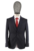 Smokin Erkek Slim Fit thumbnail 4