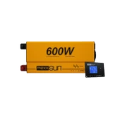 Mexxsun Tam Sinüs UPS (Remote Ekran) 12V 600W thumbnail 1