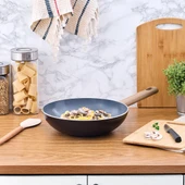 Aryıldız Eco Seramik Wok Tava 28cm thumbnail 2