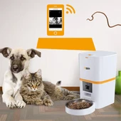 Ferplast Risto Pet Smart Akıllı Otomatik Mama Kabı thumbnail 1